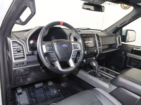 Used 2017 Ford F150 Raptor w/ Equipment Group 802A Luxury AWD/4WD image 30
