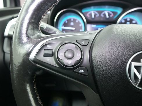 Used 2018 Buick Envision Essence AWD/4WD image 36
