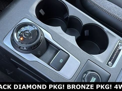 New 2026 Ford Bronco Sport Big Bend AWD/4WD image 21