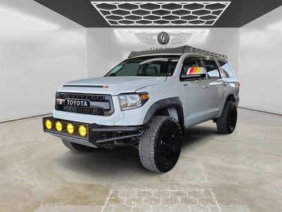 Used 2016 Toyota Sequoia SR5