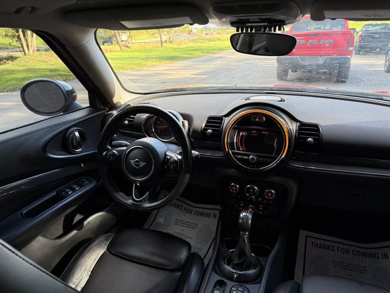 Used 2017 MINI Cooper Clubman S AWD/4WD image 25