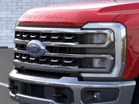 New 2026 Ford F350 Lariat w/ Lariat Ultimate Package AWD/4WD image 17