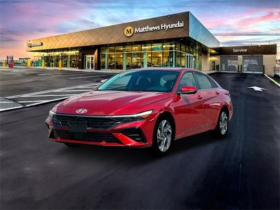 New 2025 Hyundai Elantra Limited