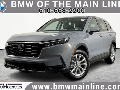 Used 2024 Honda CR-V EX-L
