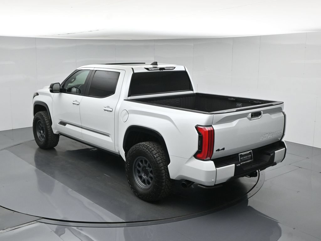 Used 2024 Toyota Tundra 1794 Edition AWD/4WD image 46