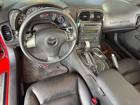 Used 2010 Chevrolet Corvette Grand Sport RWD image 24