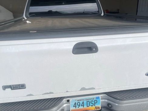 Used 2002 Ford F150 4x4 SuperCab image 3