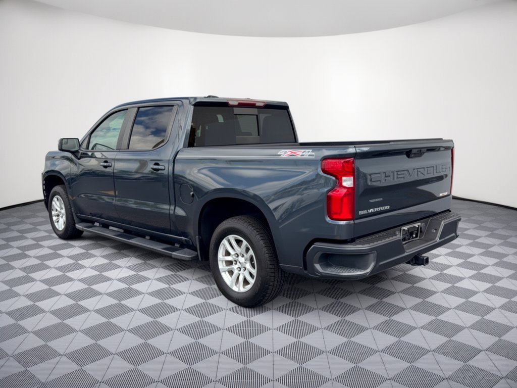 Used 2020 Chevrolet Silverado 1500 RST AWD/4WD image 3