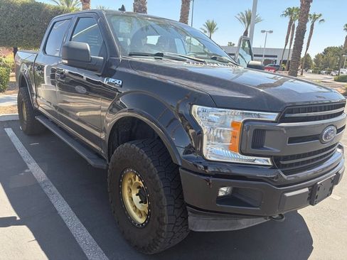 Used 2020 Ford F150 XLT w/ Equipment Group 302A Luxury AWD/4WD image 2
