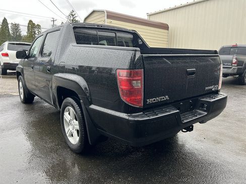Used 2011 Honda Ridgeline RTL image 3