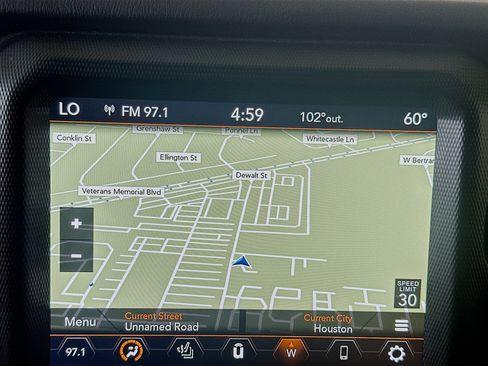 Used 2023 Jeep Wrangler Unlimited Sahara w/ Cold Weather Group AWD/4WD image 21