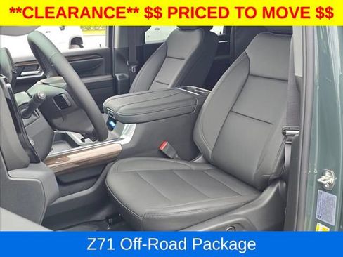 New 2026 Chevrolet Silverado 2500 LT w/ Trail Boss Package AWD/4WD image 19