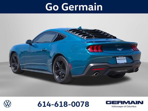 Used 2026 Ford Mustang Coupe RWD image 12