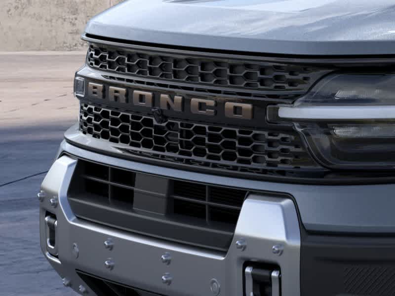 New 2026 Ford Bronco Sport Badlands w/ Bronze Package AWD/4WD image 17