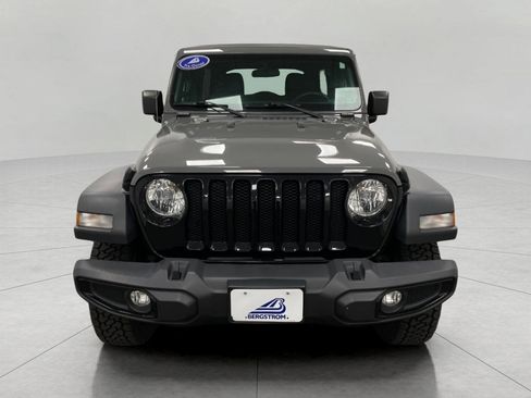 Used 2023 Jeep Wrangler Unlimited Sport image 11