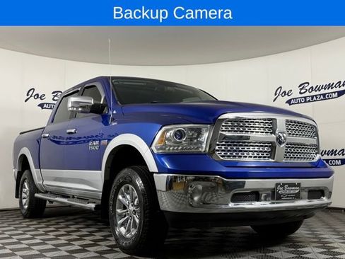 Used 2014 RAM 1500 Laramie image 4