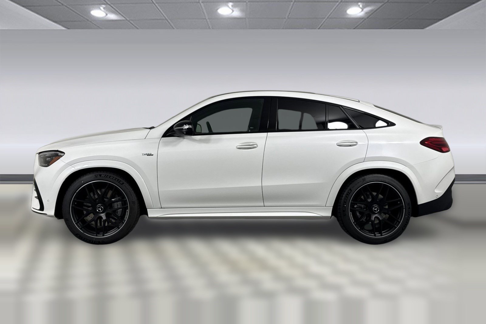 New 2026 Mercedes-Benz GLE 53 AMG 4MATIC Coupe image 2