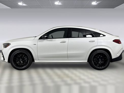 New 2026 Mercedes-Benz GLE 53 AMG 4MATIC Coupe image 2