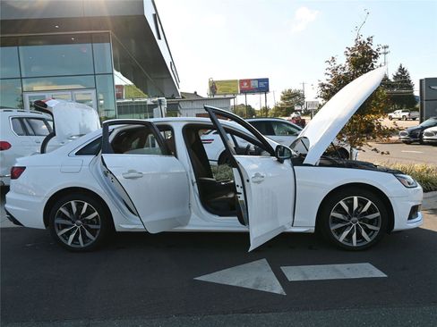 Used 2020 Audi A4 2.0T Premium w/ Convenience Package image 14