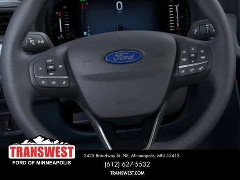 New 2025 Ford Maverick XLT w/ XLT Luxury Package AWD/4WD image 14