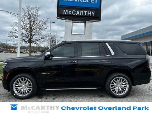 New 2026 Chevrolet Tahoe Premier AWD/4WD image 2