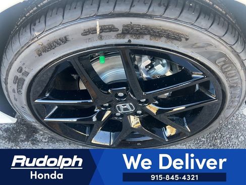 New 2026 Honda Civic Sport image 26