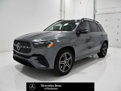 New 2026 Mercedes-Benz GLE 350 4MATIC