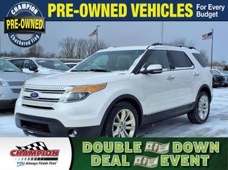 Used 2011 Ford Explorer Limited w/ 301A Rapid Spec Order Code video 1