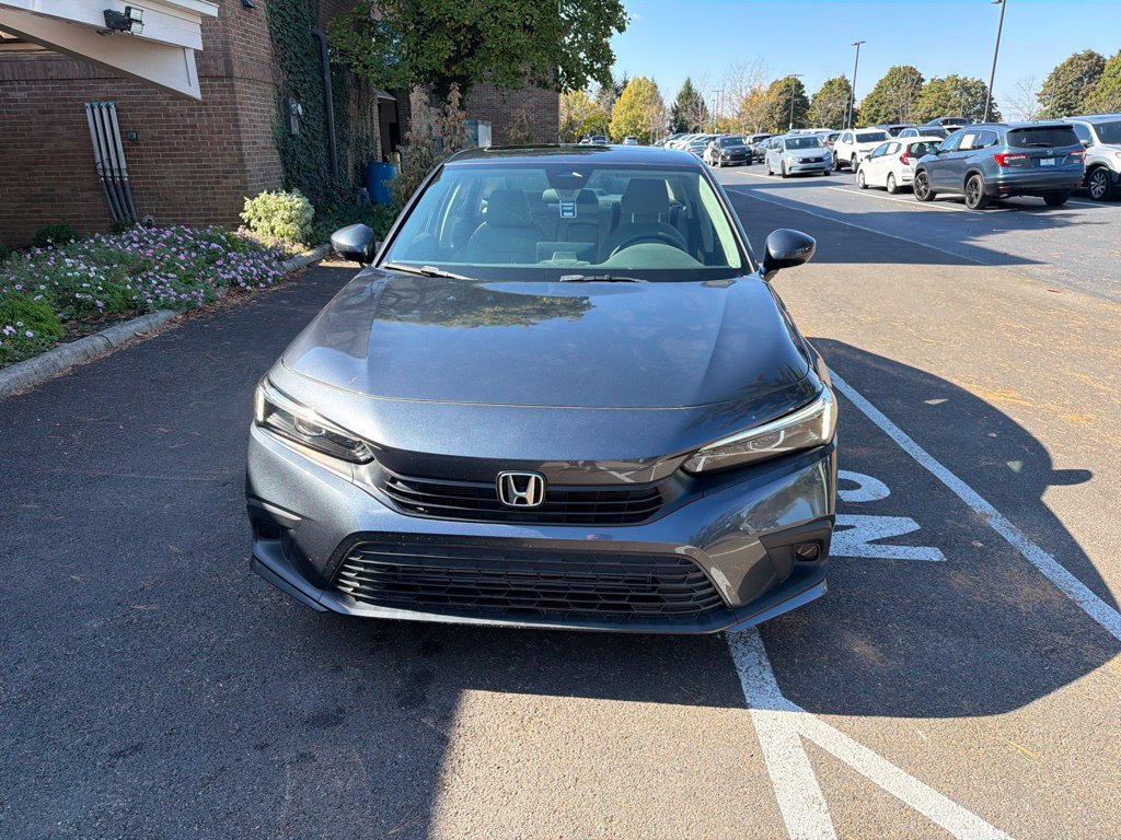Used 2024 Honda Civic EX image 3