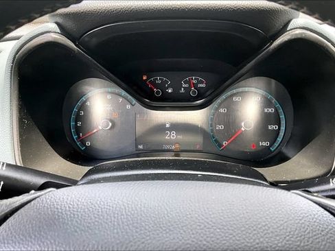 Used 2022 Chevrolet Colorado Z71 AWD/4WD image 14
