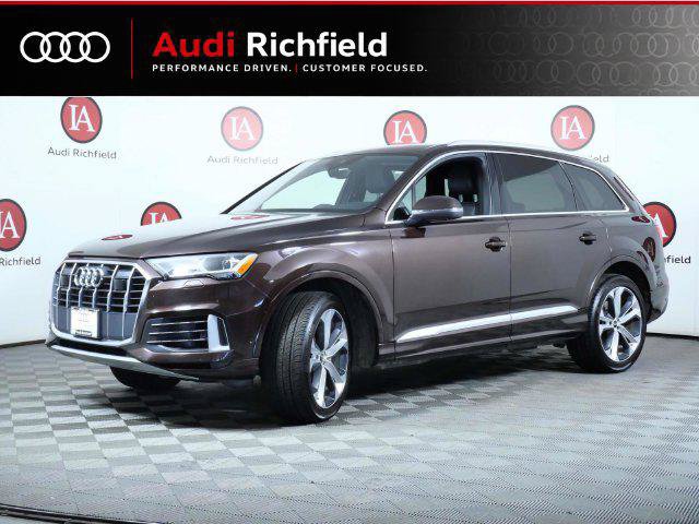 Used 2022 Audi Q7 3.0T Premium Plus w/ Premium Plus Package AWD/4WD image 4