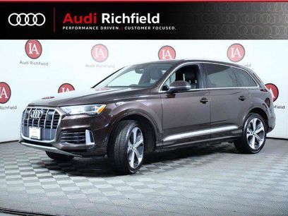 Used 2022 Audi Q7 3.0T Premium Plus w/ Premium Plus Package