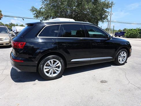 Used 2019 Audi Q7 3.0T Premium Plus AWD/4WD image 7