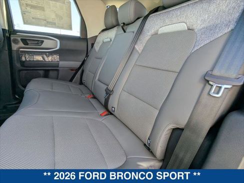 New 2026 Ford Bronco Sport Badlands w/ Badlands Tech Package AWD/4WD image 19