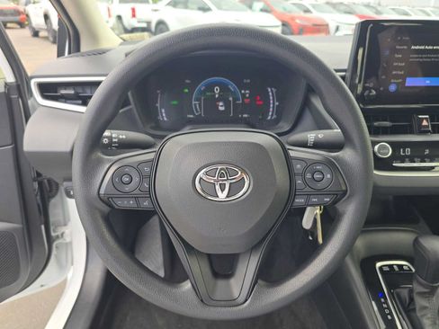 Certified 2026 Toyota Corolla LE FWD image 24