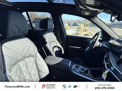 New 2026 BMW X5 xDrive50e image 19