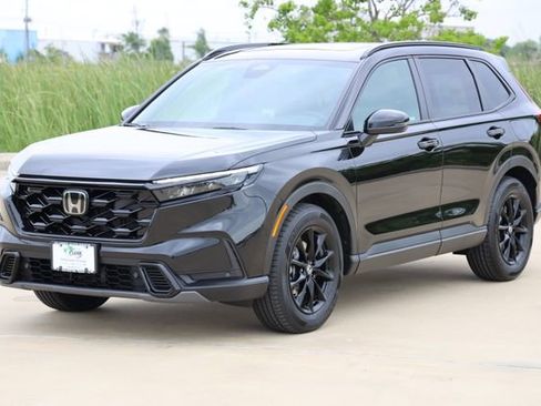 New 2026 Honda CR-V Sport-L image 3