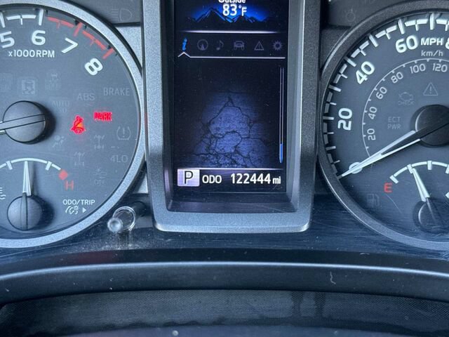 Used 2019 Toyota Tacoma TRD Sport w/ TRD Premium Sport Package RWD image 29