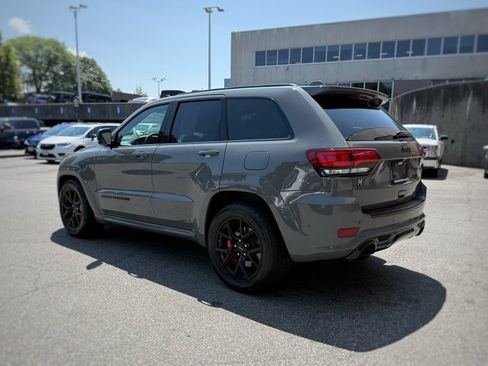 Used 2021 Jeep Grand Cherokee SRT AWD/4WD image 12