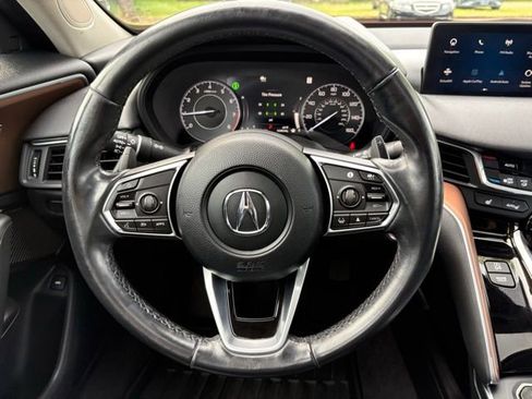 Used 2021 Acura TLX w/ Technology Package FWD image 19