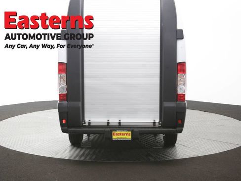 Used 2024 RAM ProMaster 3500 w/ Delivery Van Package FWD image 38