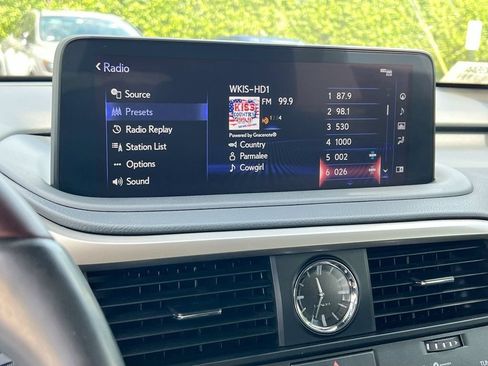 Certified 2022 Lexus RX 350 FWD w/ Premium Package image 15