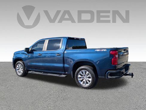 Used 2022 Chevrolet Silverado 1500 Custom image 24
