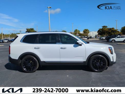 Certified 2021 Kia Telluride SX image 4