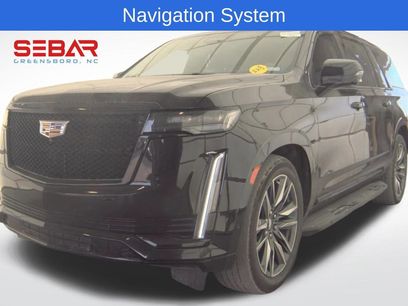 Used 2021 Cadillac Escalade ESV Sport Platinum