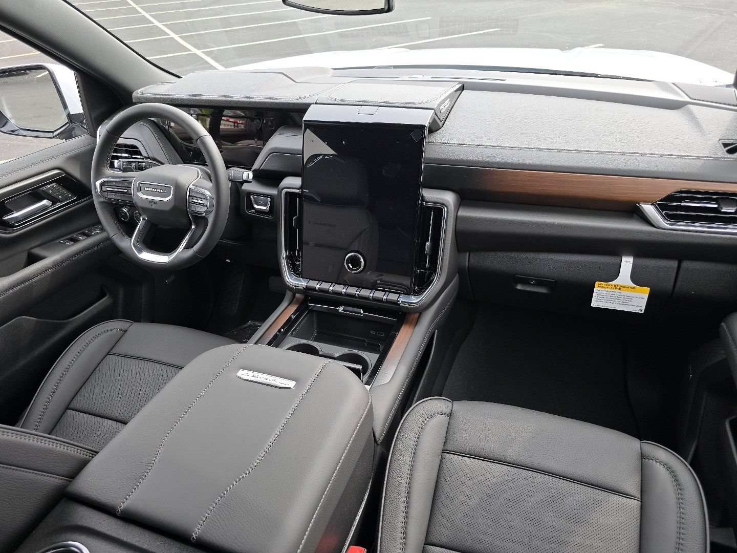 New 2026 GMC Yukon Denali AWD/4WD image 28