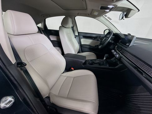 Certified 2023 Honda Civic EX-L image 35