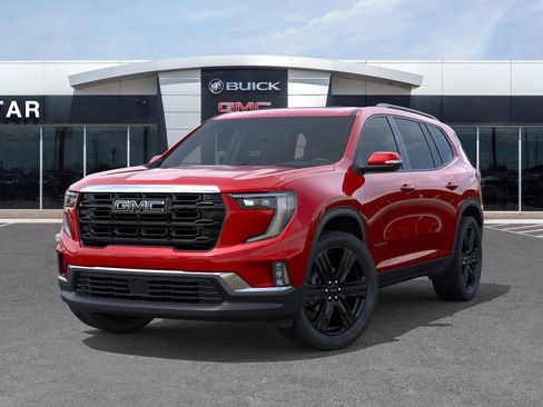 New 2026 GMC Acadia Elevation w/ Black Edition image 7