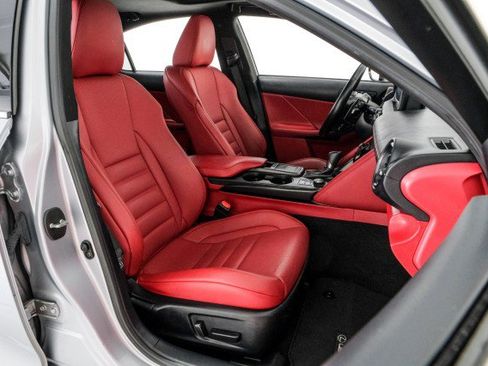 Used 2023 Lexus IS 350 F Sport w/ Navigation Package RWD image 42