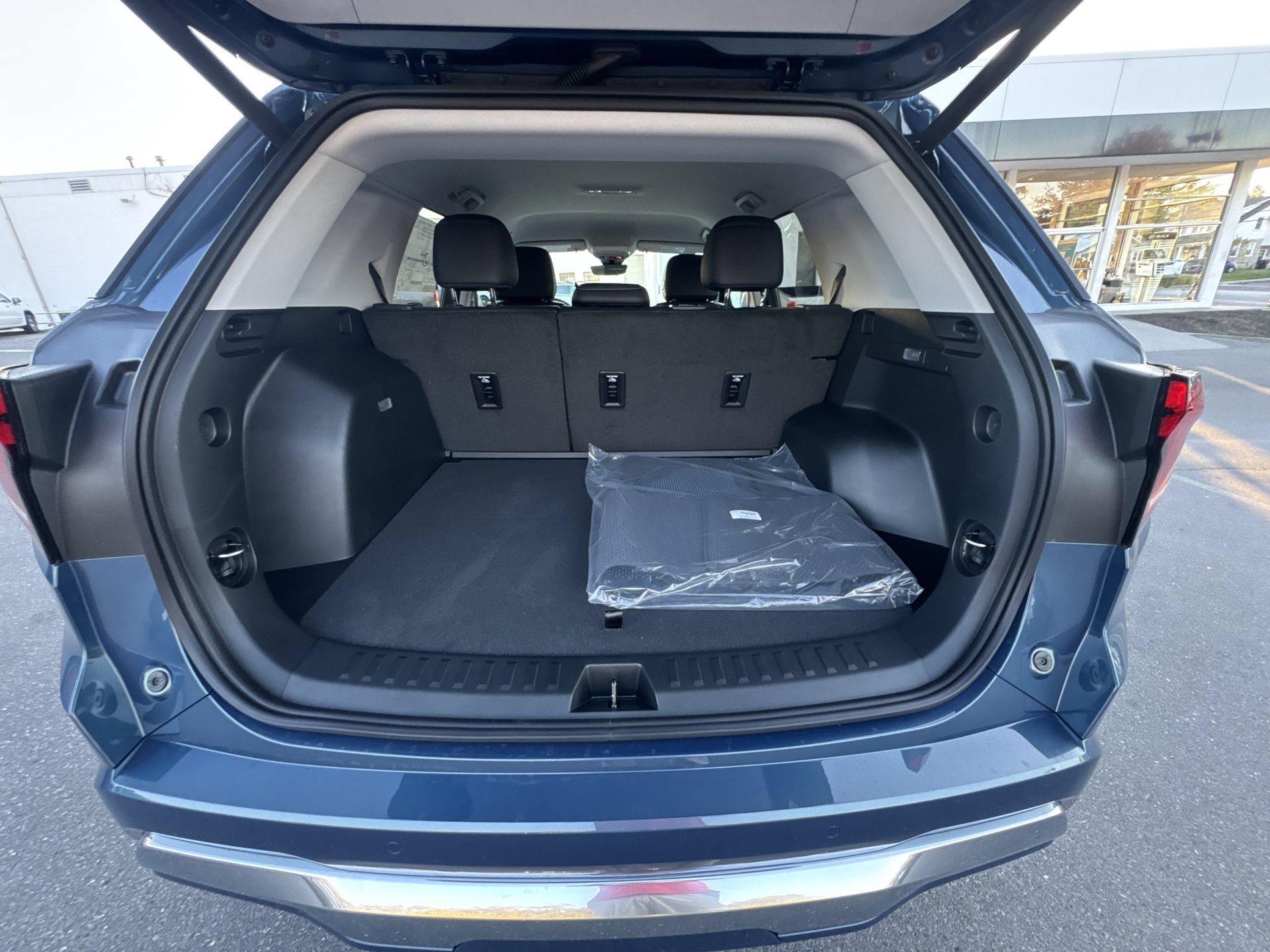 New 2027 GMC Terrain Denali AWD/4WD image 20